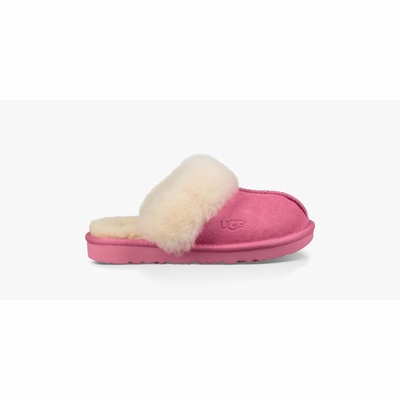 Chinelos UGG Cozy II Criança Rosa | PT-FEVAW